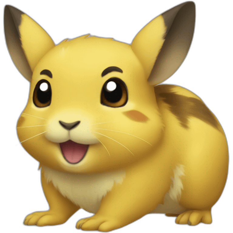 Pika emoji