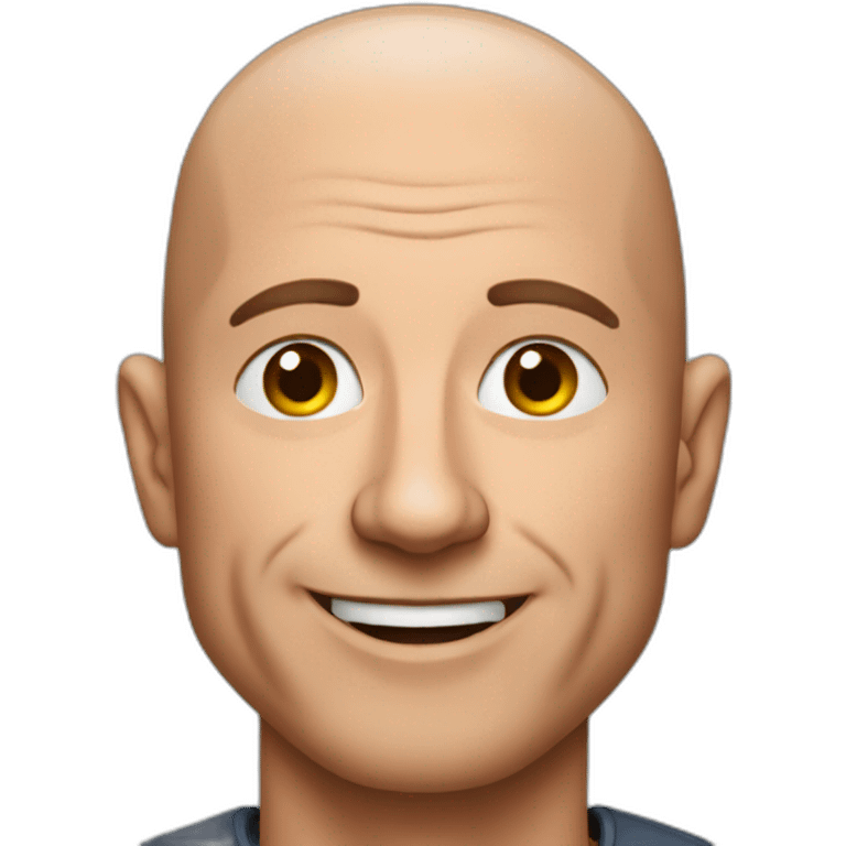 Jeff bezos emoji