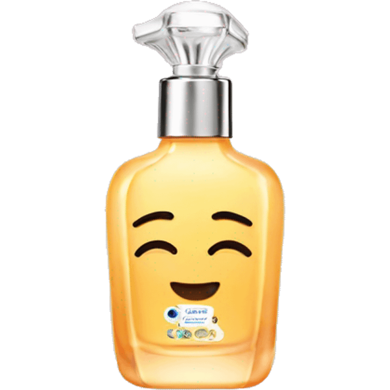 Bath and body works perfume  emoji