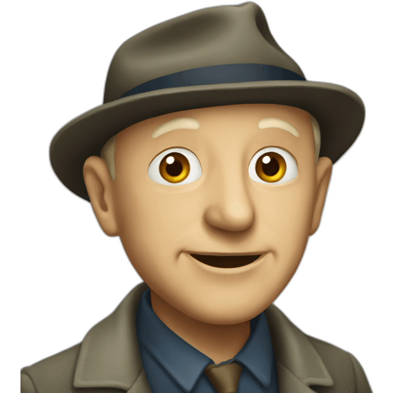 Bourvil emoji