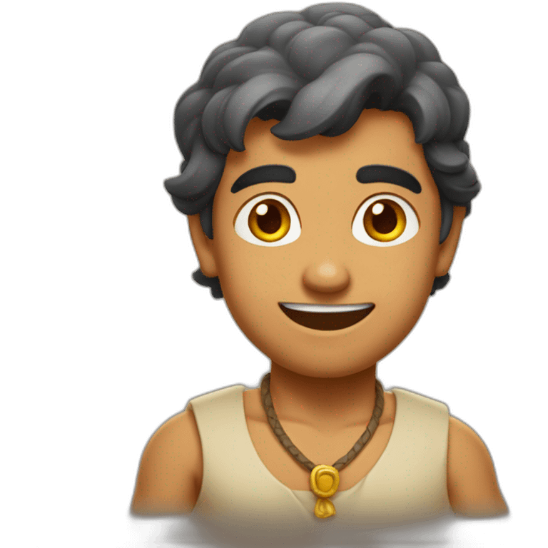 Chotta bheem emoji