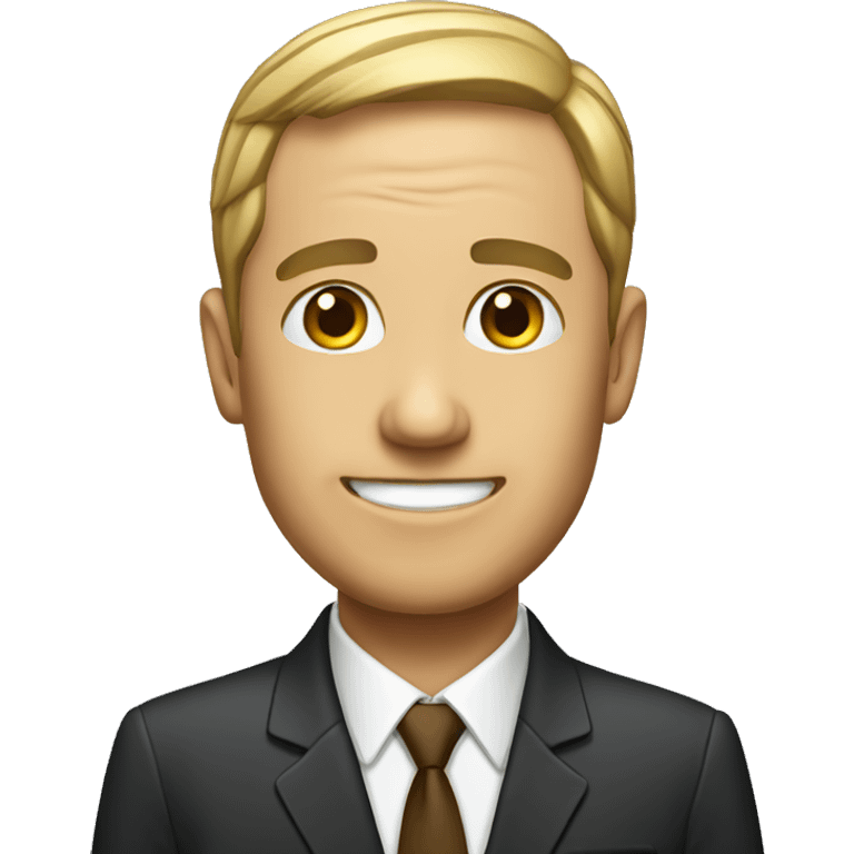 Top management emoji