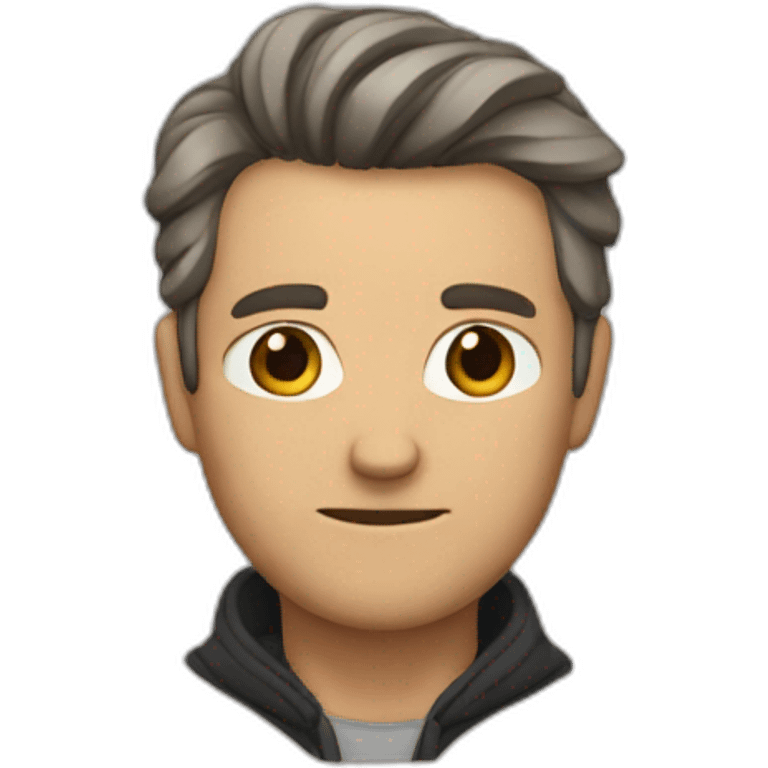 Denny imbroisi emoji