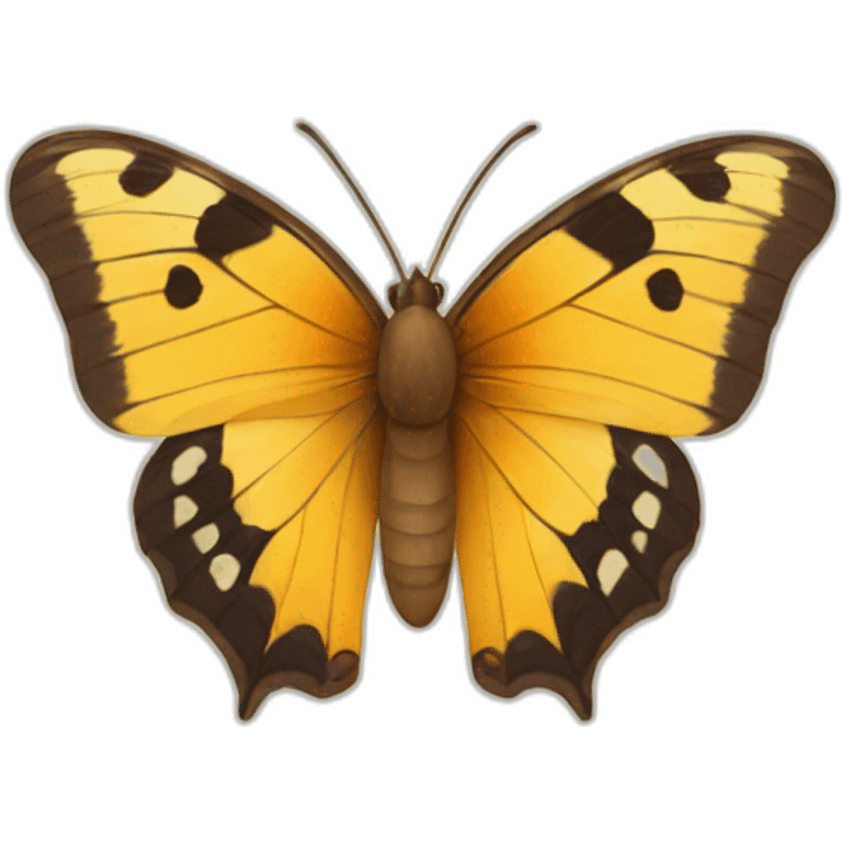 borboleta emoji