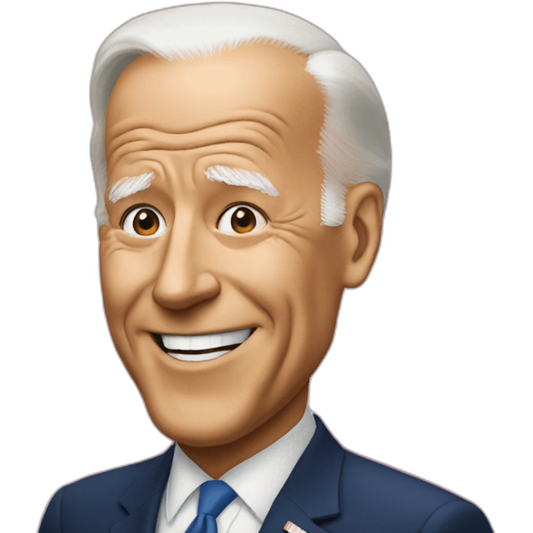 biden emoji