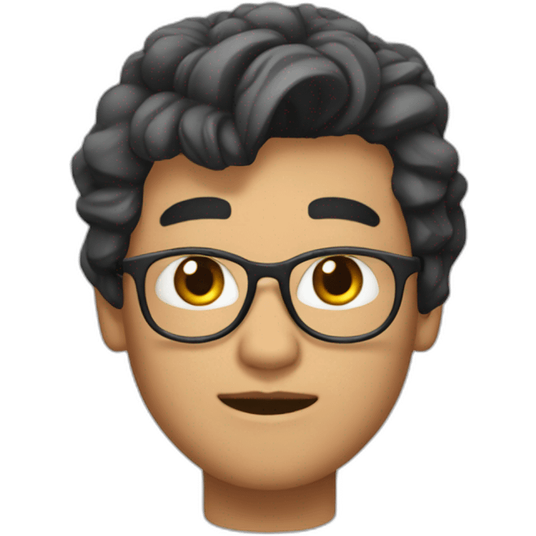 Daniel Derrick mong emoji