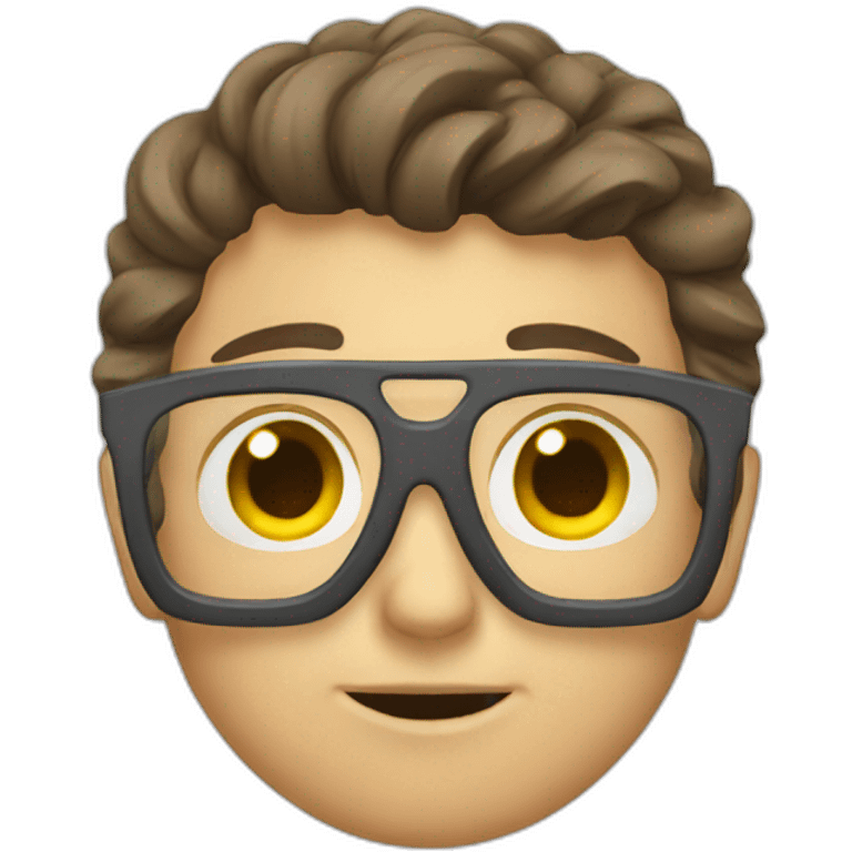 research emoji