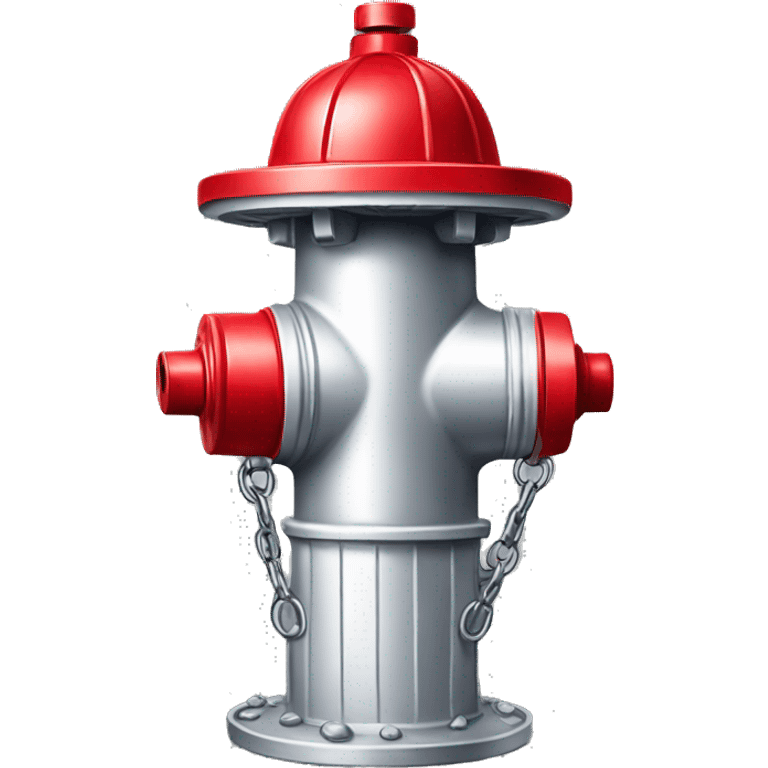 clean fire hydrant emoji