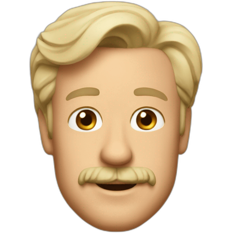 Ted Lasso emoji