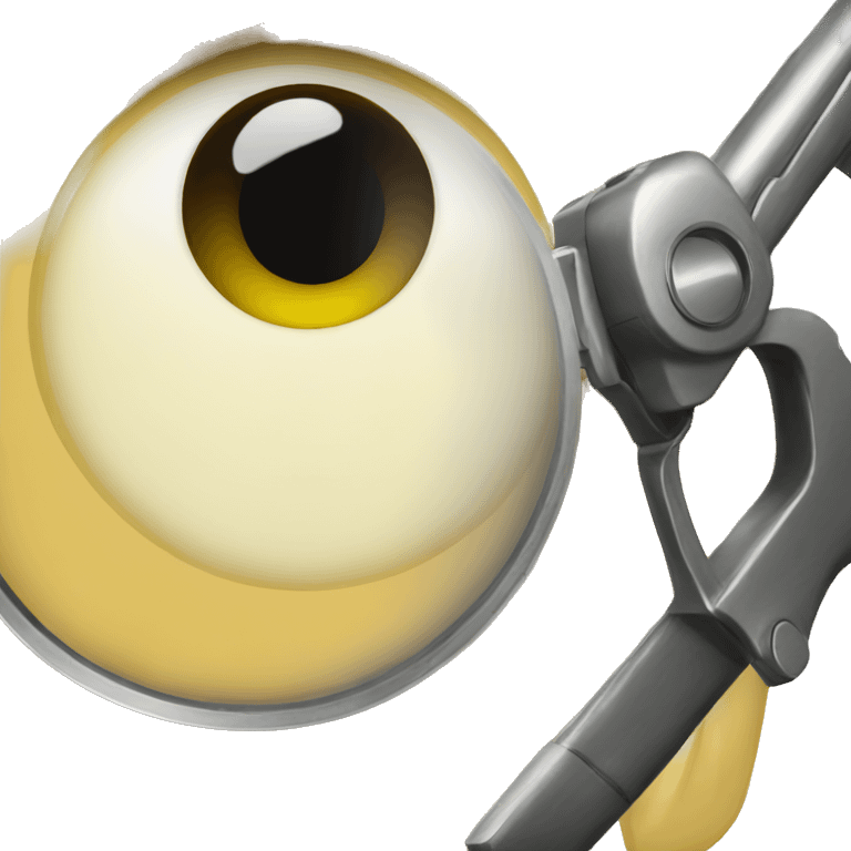 loupe emoji