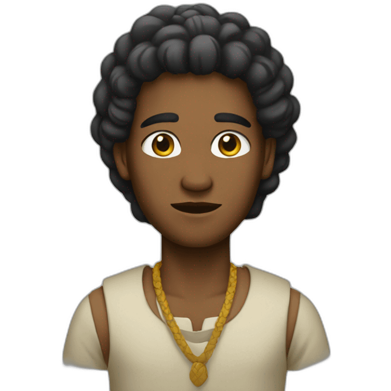 Kirikou emoji