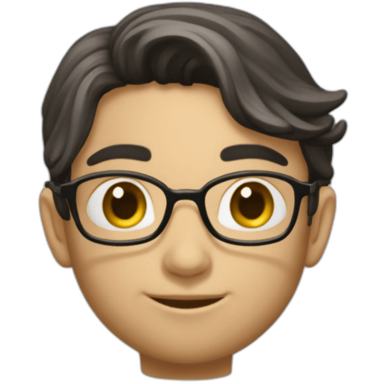 jeune magicien demi-elfe emoji