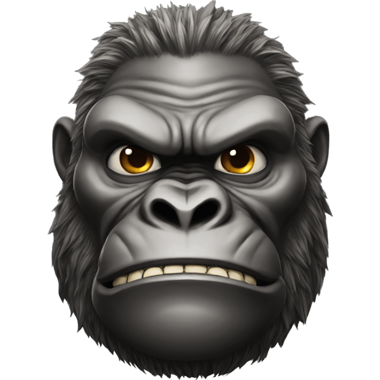 king kong emoji