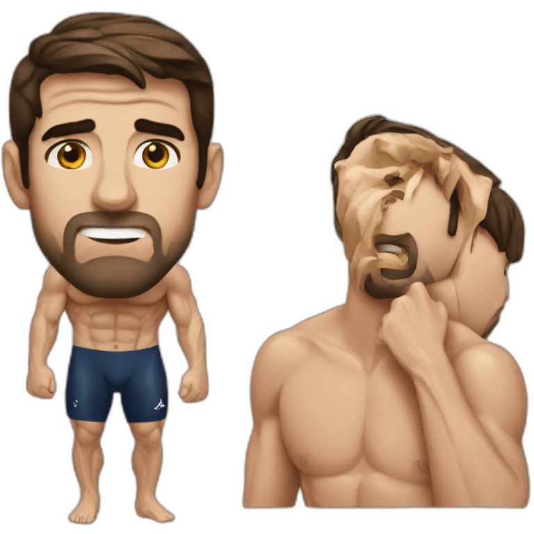 Michael Phelps emoji