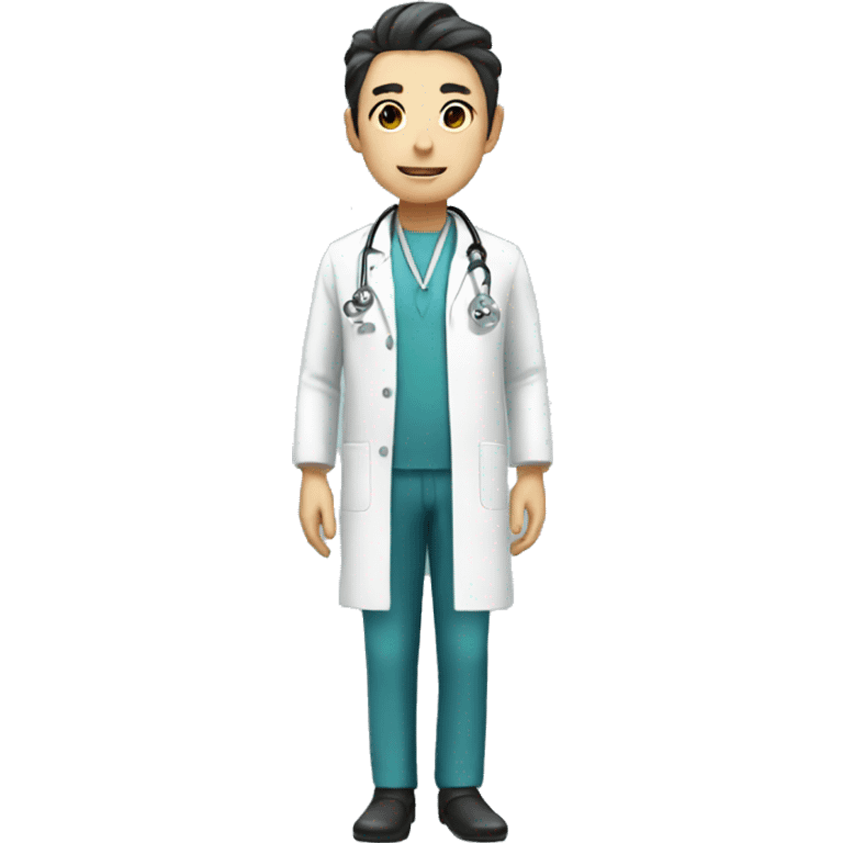 Japanese doctor emoji