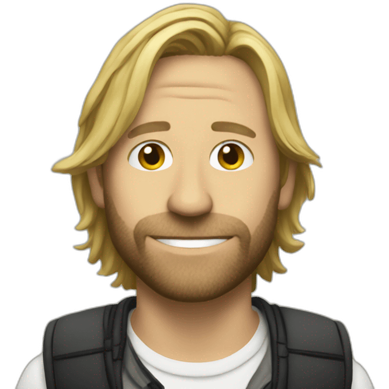 Jon foreman emoji