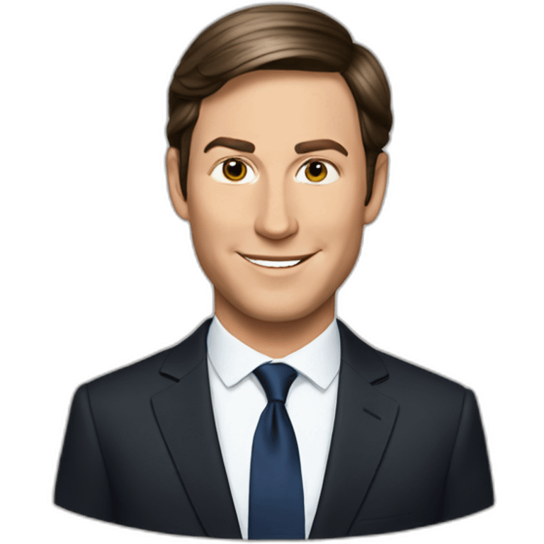 Jared Kushner emoji