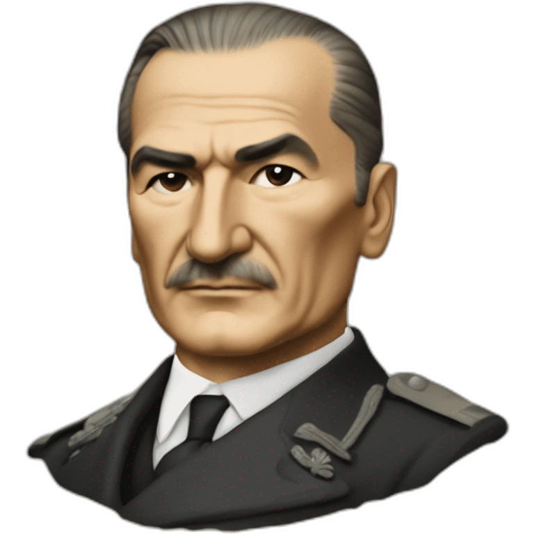 Mustafa Kemal Ataturk emoji