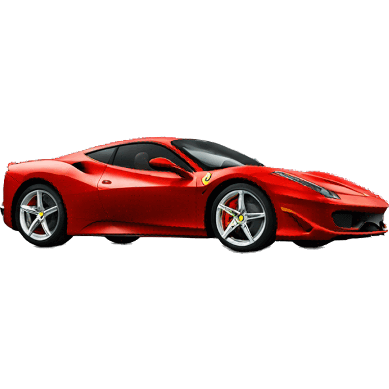 Logo Ferrari emoji