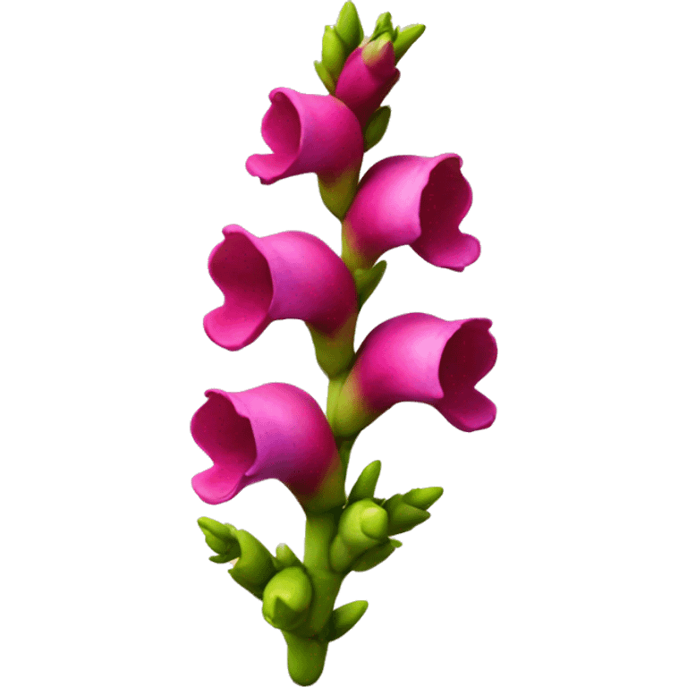 Snapdragon emoji