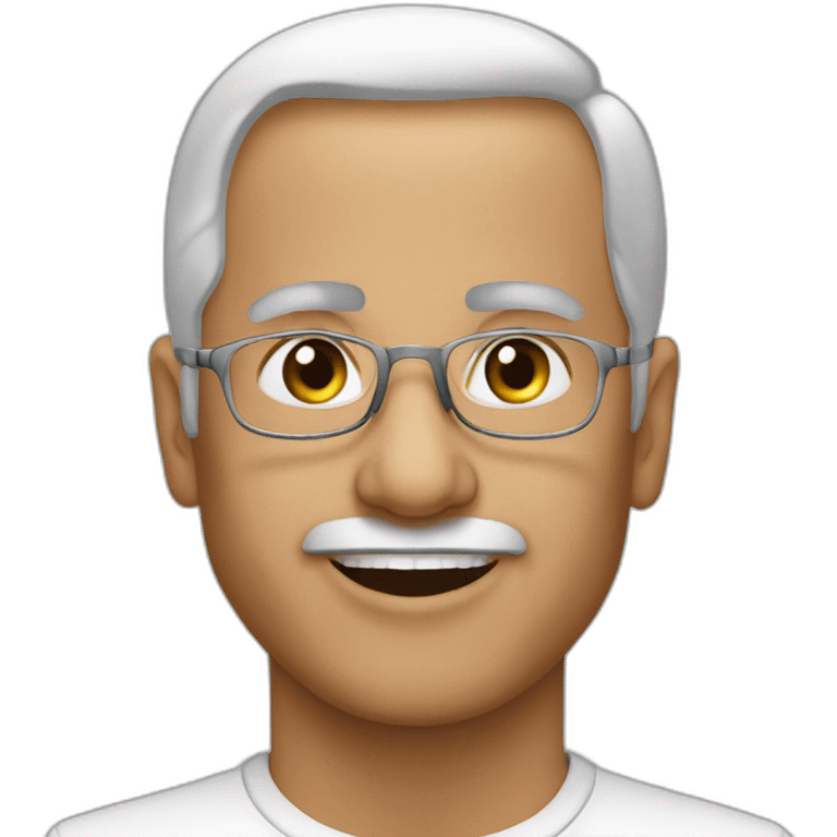 insbired from the algerian president emoji