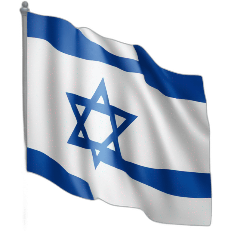 israel flag emoji