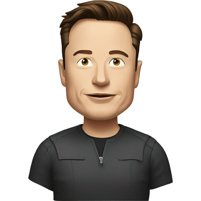 elon musk emoji