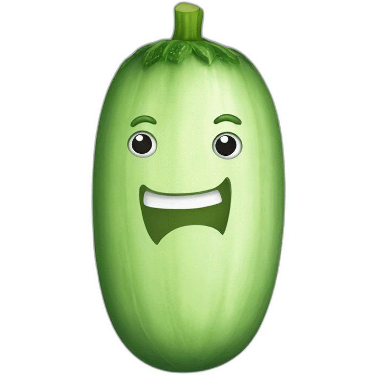 cucumber emoji