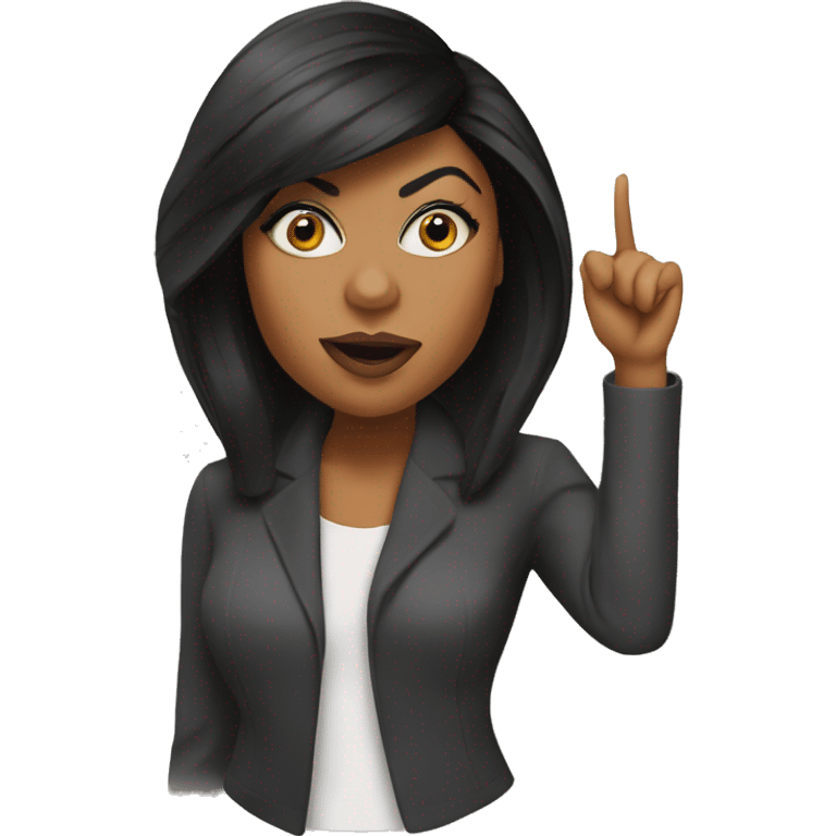 TARAJI p henson emoji