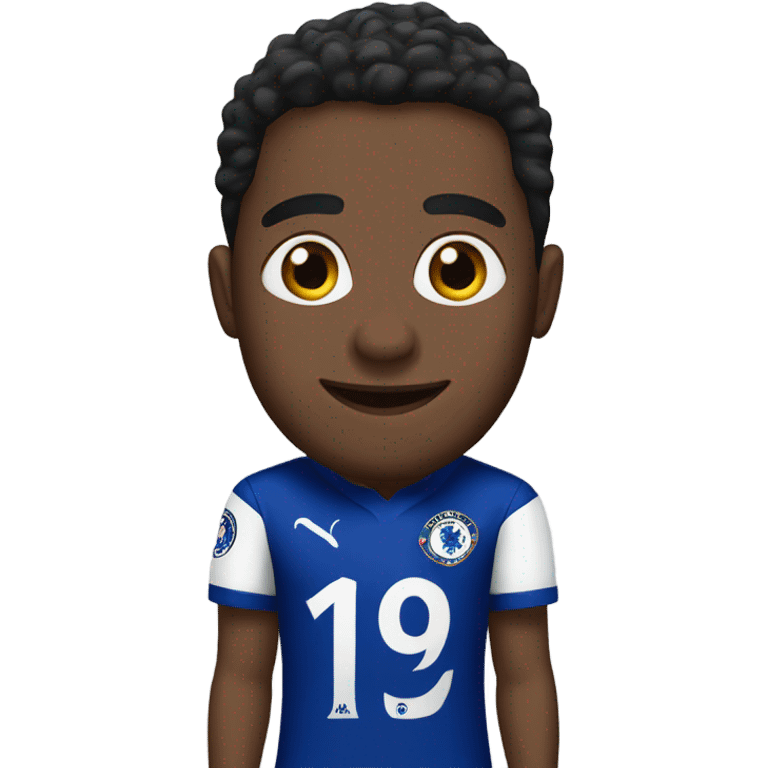 Chelsea Fc emoji