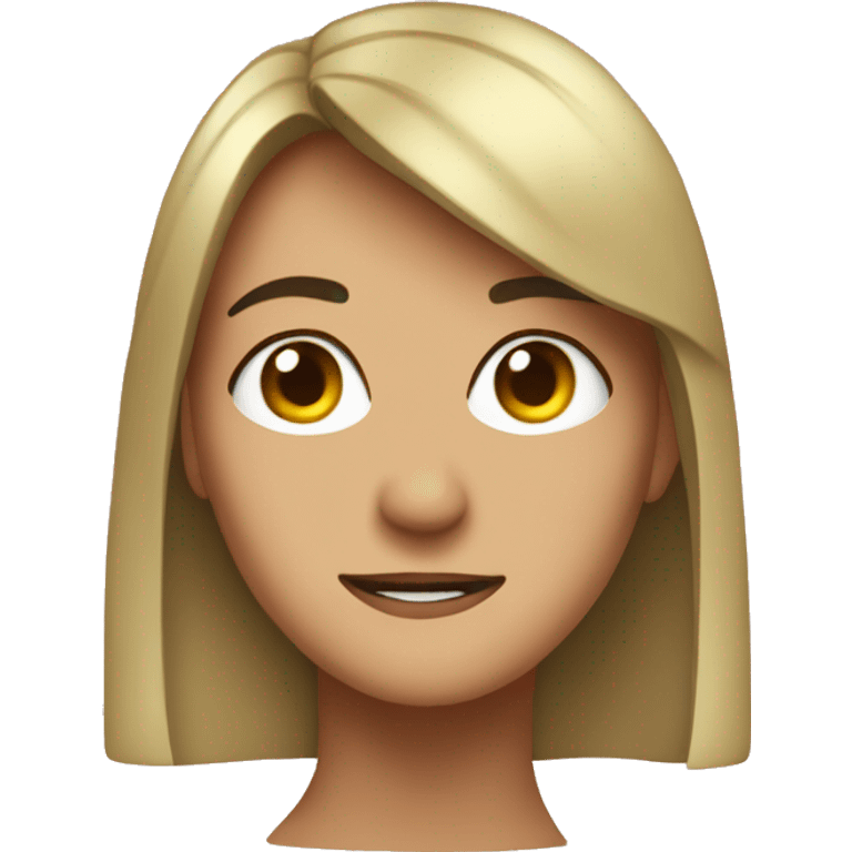 Elen musc emoji