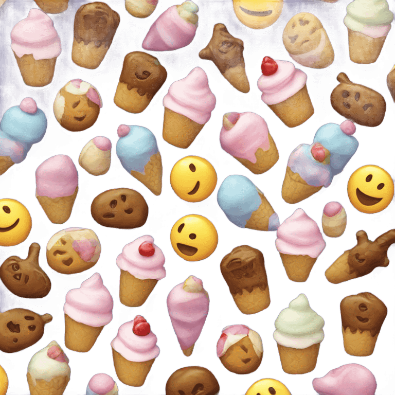 sweet treat  emoji