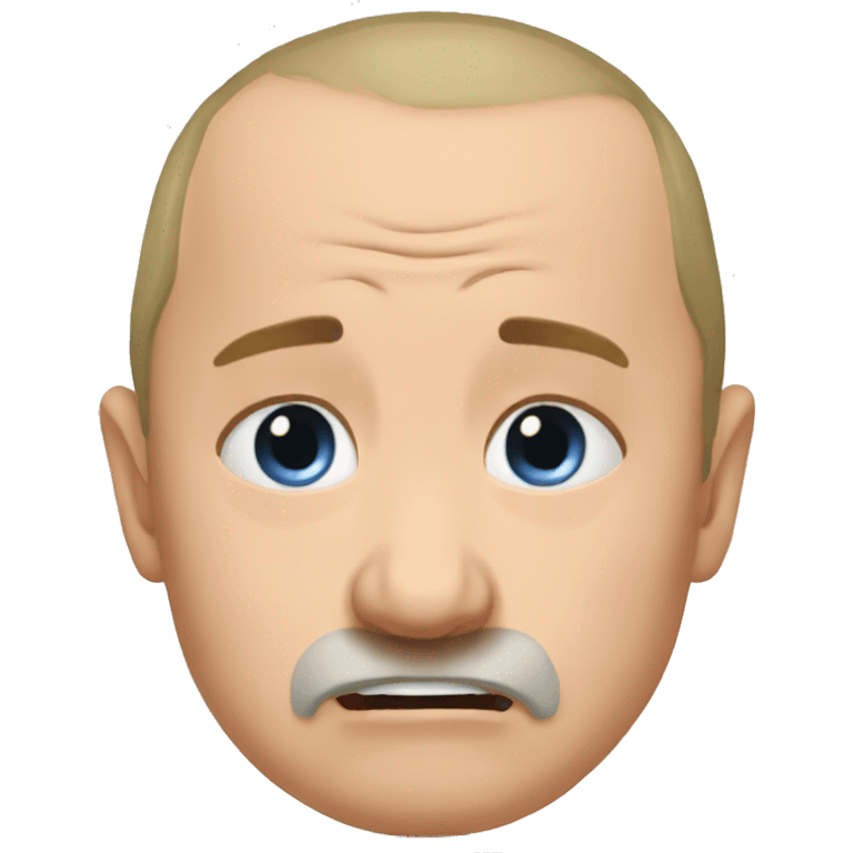 Putin Cry emoji