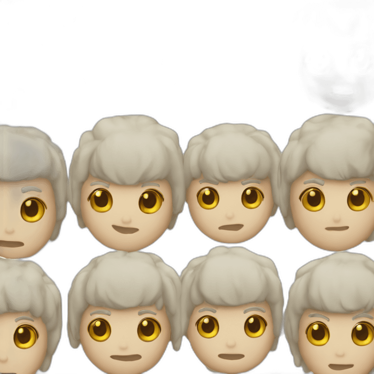 Gojo saturu    emoji