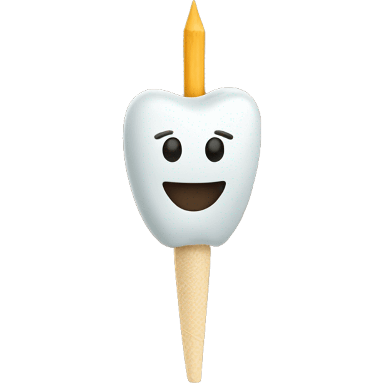 tooth pick emoji