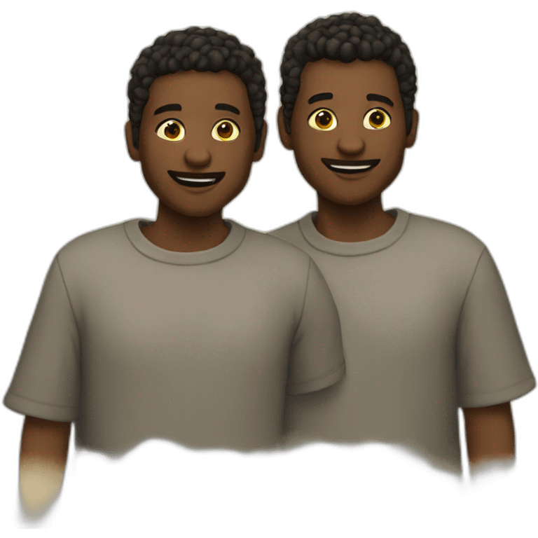 Vörös Twins emoji