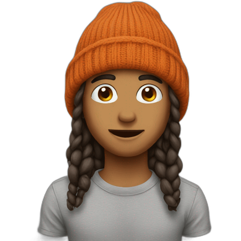 Beanies emoji