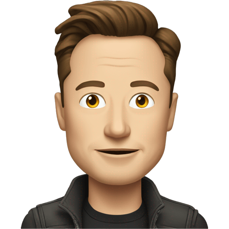 elon musk emoji