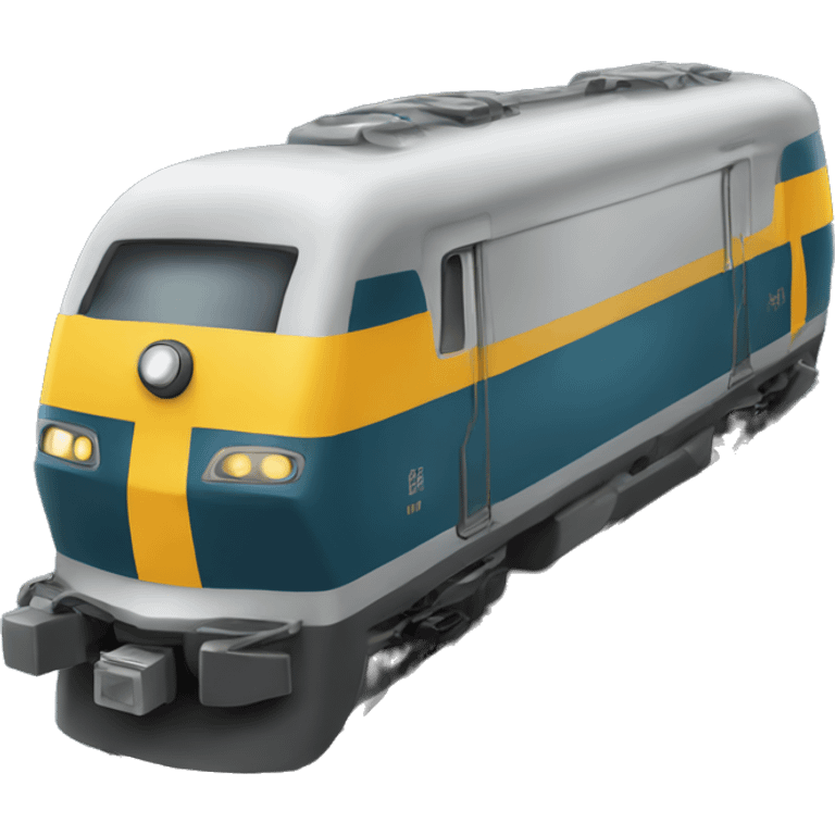 Tren De Cercanias emoji