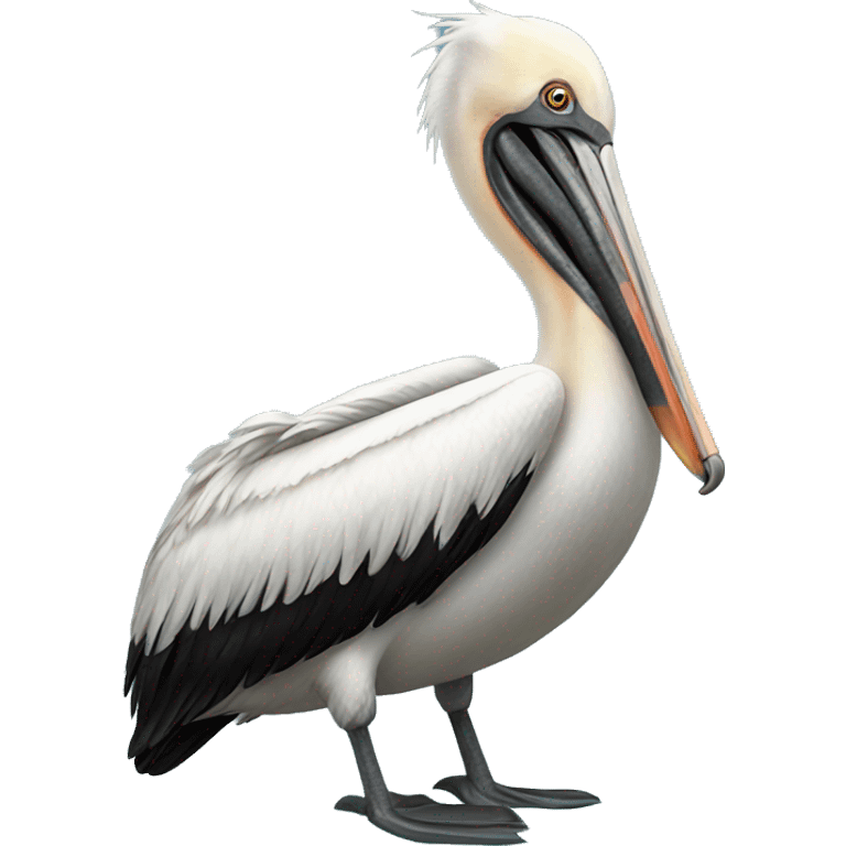 pelican emoji