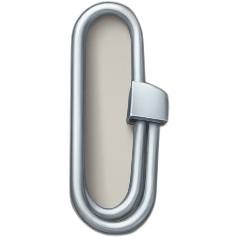 paper clip emoji