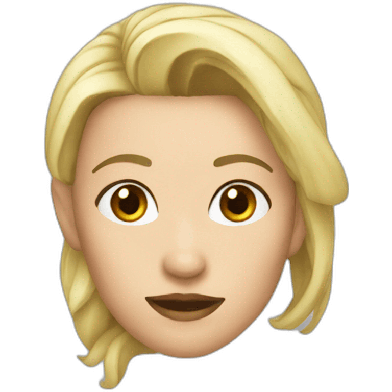 gwen ah du emoji