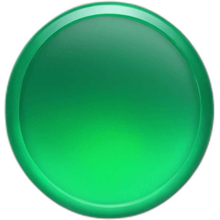 emerald start button emoji