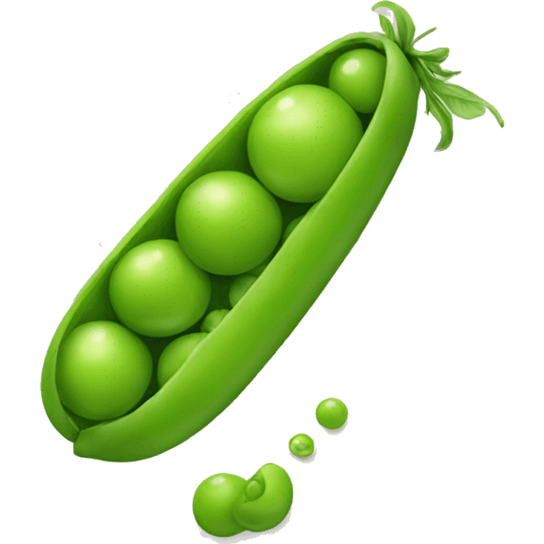 Pea emoji