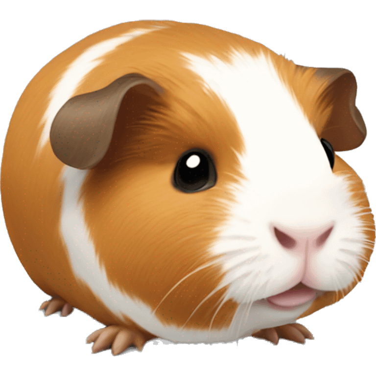 Guinea pig  emoji