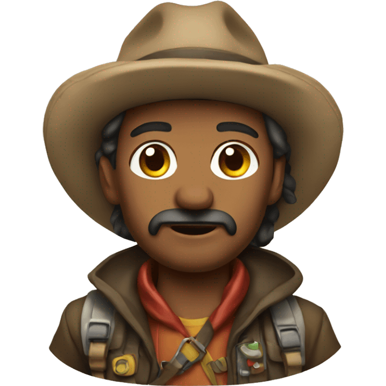 Explorador emoji