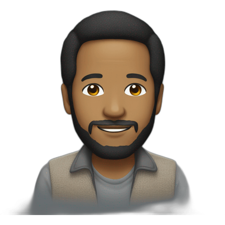 Marvin gaye emoji