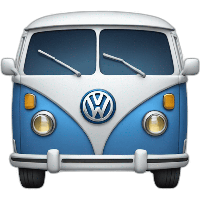 Logo Volkswagen  emoji