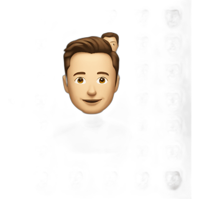 elon musk emoji emoji