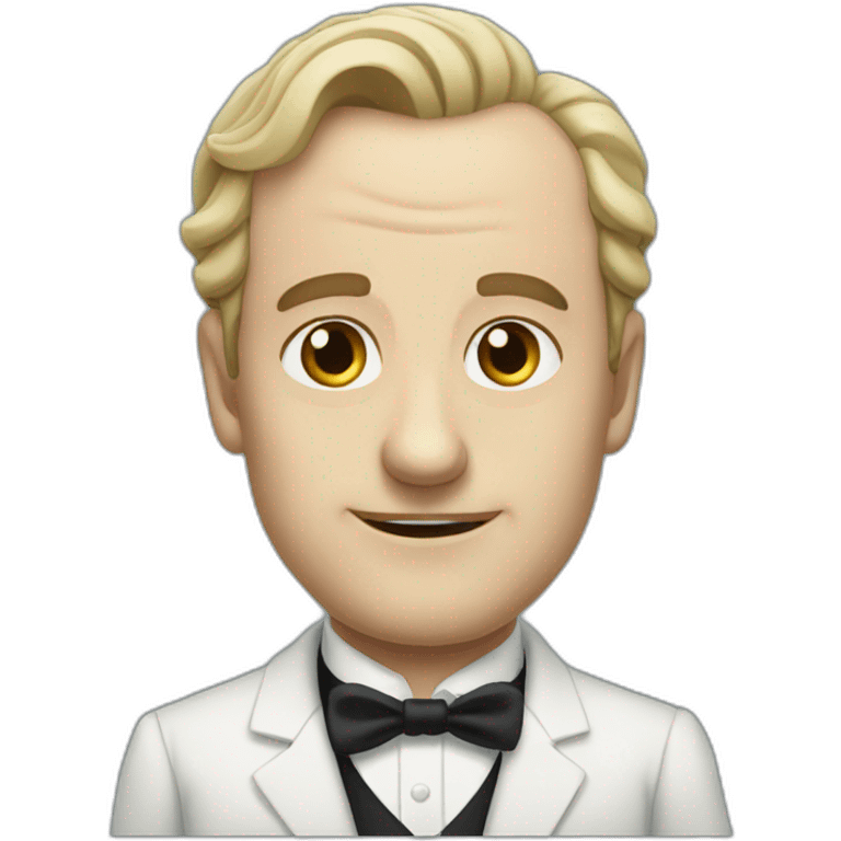 William Moriarty emoji